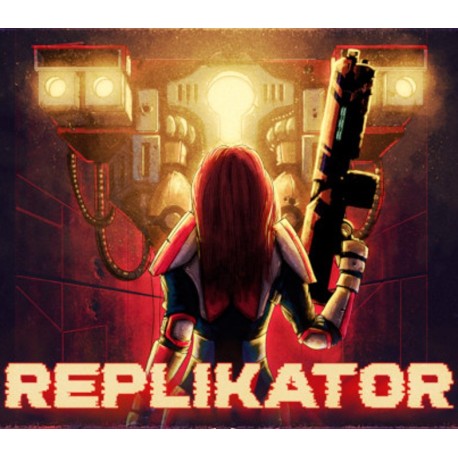 REPLIKATOR Steam CD Key