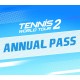 Tennis World Tour 2 - Annual Pass DLC Steam CD Key