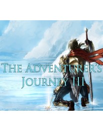 RPG Maker VX Ace - The Adventurer's Journey III DLC Steam CD Key