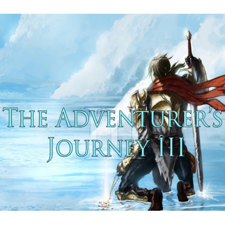 RPG Maker VX Ace - The Adventurer's Journey III DLC Steam CD Key