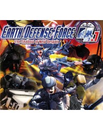 EARTH DEFENSE FORCE 4.1 The Shadow of New Despair - Complete Pack DLC Steam CD Key