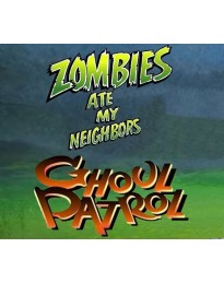 Zombies Ate My Neighbors & Ghoul Patrol Steam CD Key