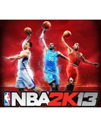NBA 2K13 PC Download CD Key