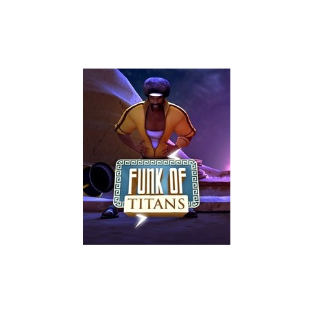 Funk of Titans Steam CD Key