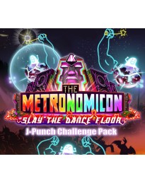 The Metronomicon - J-Punch Challenge Pack DLC PC Steam CD Key