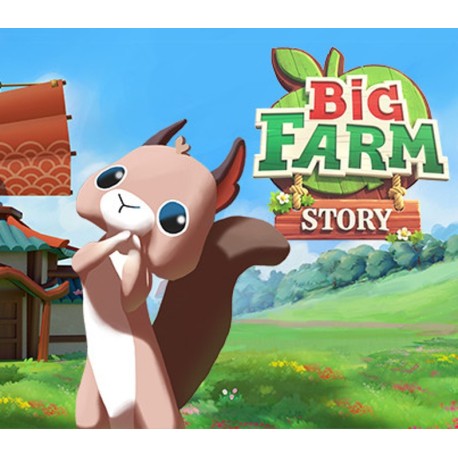 Big Farm Story - Far Eastern Idyll Pack DLC Steam CD Key