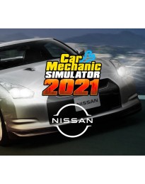 Car Mechanic Simulator 2021 - Nissan DLC Steam Altergift