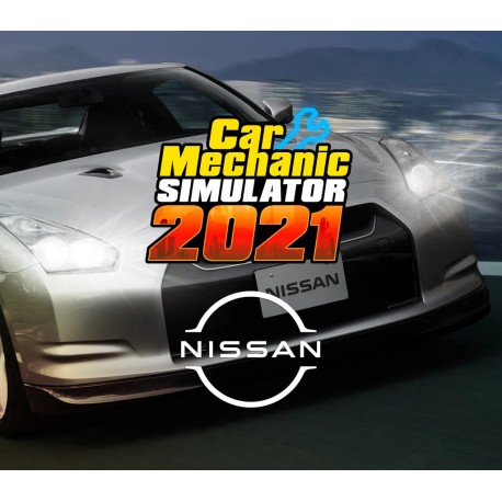Car Mechanic Simulator 2021 - Nissan DLC Steam Altergift