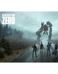 Generation Zero AR XBOX One CD Key