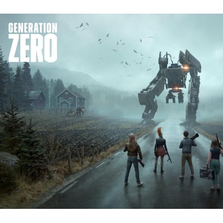 Generation Zero AR XBOX One CD Key
