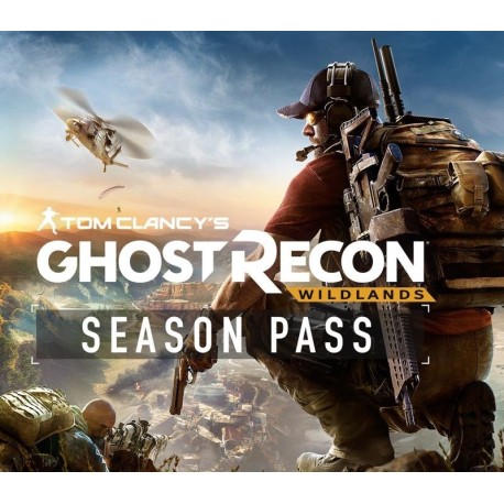 Tom Clancy's Ghost Recon Wildlands - Year 1 Pass EU Ubisoft Connect CD Key