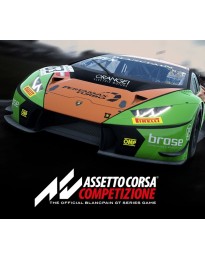 Assetto Corsa Competizione - GT4 Pack DLC US XBOX One CD Key