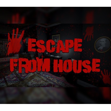 Escape From House Steam CD Key