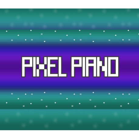 Pixel Piano Steam CD Key