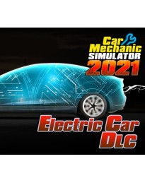 Car Mechanic Simulator 2021 - Electric Car DLC EU V2 Steam Altergift
