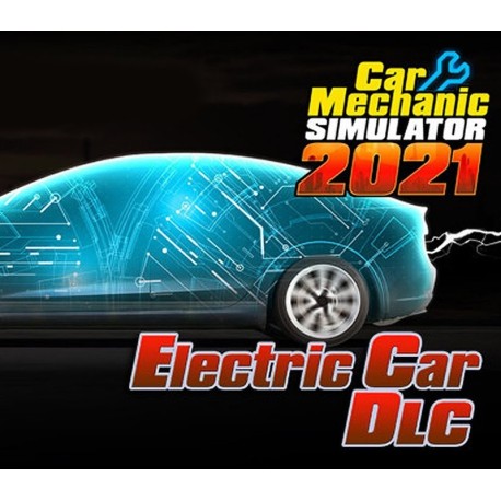 Car Mechanic Simulator 2021 - Electric Car DLC EU V2 Steam Altergift