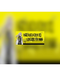 Cyberprank Girls 2077 Steam CD Key
