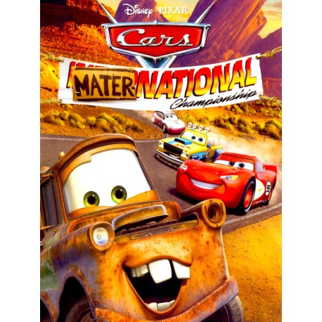 Disney•Pixar Cars Mater-National Championship PC Steam CD Key