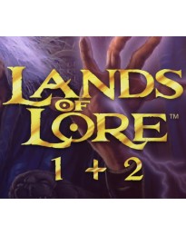 Lands of Lore 1+2 GOG CD Key