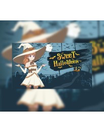 Sweet Halloween Steam CD Key