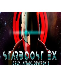 Starboost EX Steam CD Key