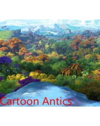 Cartoon Antics Steam CD Key