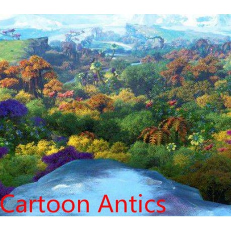 Cartoon Antics Steam CD Key