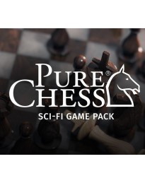 Pure Chess - Sci-Fi Game Pack DLC Steam CD Key