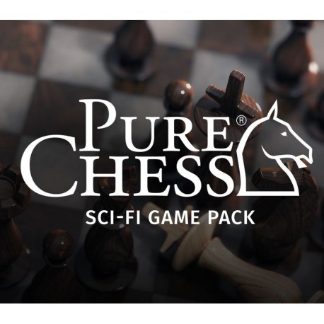 Pure Chess - Sci-Fi Game Pack DLC Steam CD Key