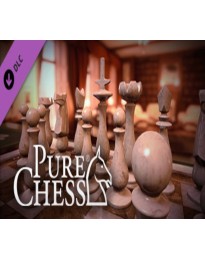 Pure Chess - Steampunk Game Pack Steam CD Key