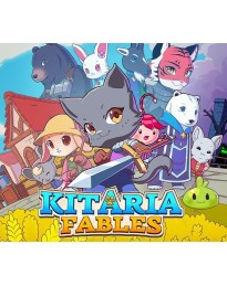 Kitaria Fables EU Nintendo Switch CD Key