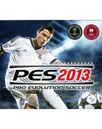 Pro Evolution Soccer 2013 PC Download CD Key