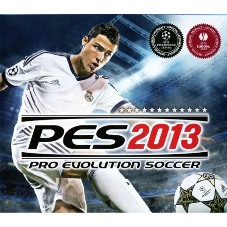Pro Evolution Soccer 2013 PC Download CD Key