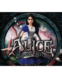 Alice: Madness Returns PC Amazon Download CD Key
