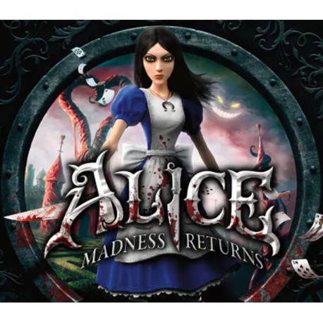 Alice: Madness Returns PC Amazon Download CD Key