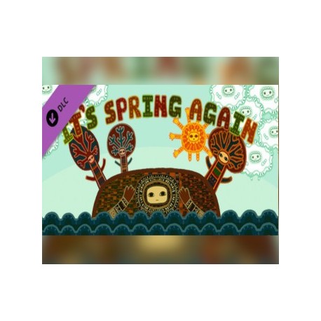 It's Spring Again - Collector's Edition Content DLC Steam CD Key