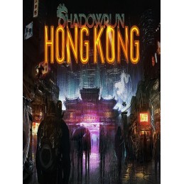 Shadowrun: Hong Kong PC Steam CD Key