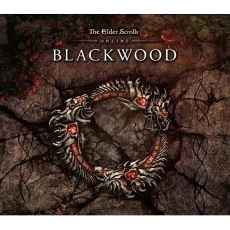 The Elder Scrolls Online Collection: Blackwood Collector's Edition EU XBOX One CD Key