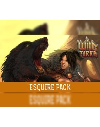 Wild Terra Online - Esquire Pack DLC Steam CD Key