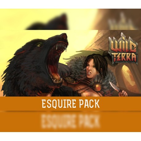Wild Terra Online - Esquire Pack DLC Steam CD Key