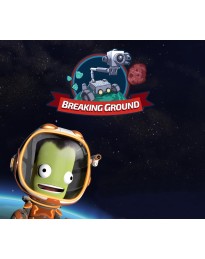 Kerbal Space Program - Breaking Ground Expansion DLC RU Steam CD Key