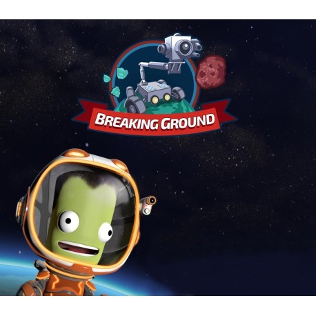 Kerbal Space Program - Breaking Ground Expansion DLC RU Steam CD Key