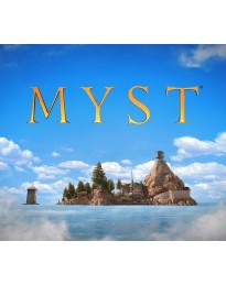 Myst EU v2 Steam Altergift