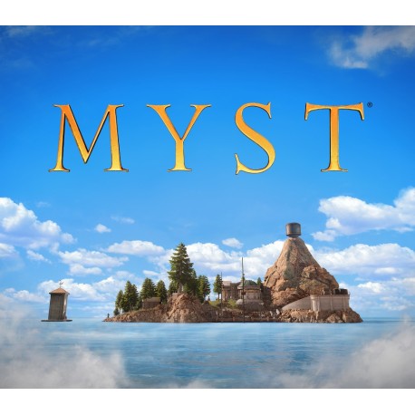 Myst EU v2 Steam Altergift