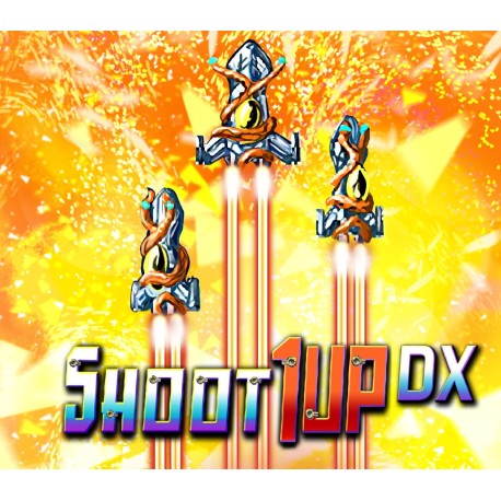 Shoot 1UP DX US Nintendo Switch CD Key