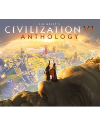 Sid Meier’s Civilization VI Anthology EU XBOX One CD Key