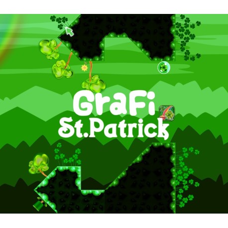 GraFi St.Patrick Steam CD Key