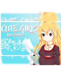 Cute Girls Love Books Steam CD Key