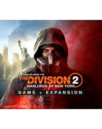 Tom Clancy’s The Division 2 Warlords of New York Edition EU Ubisoft Connect CD Key