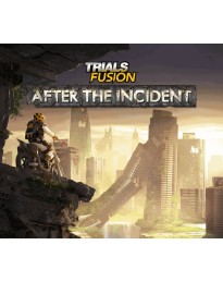 Trials Fusion - After The Incident DLC EU XBOX One CD Key